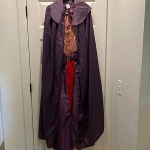 Sarah Sanderson from Hocus Pocus Halloween costume